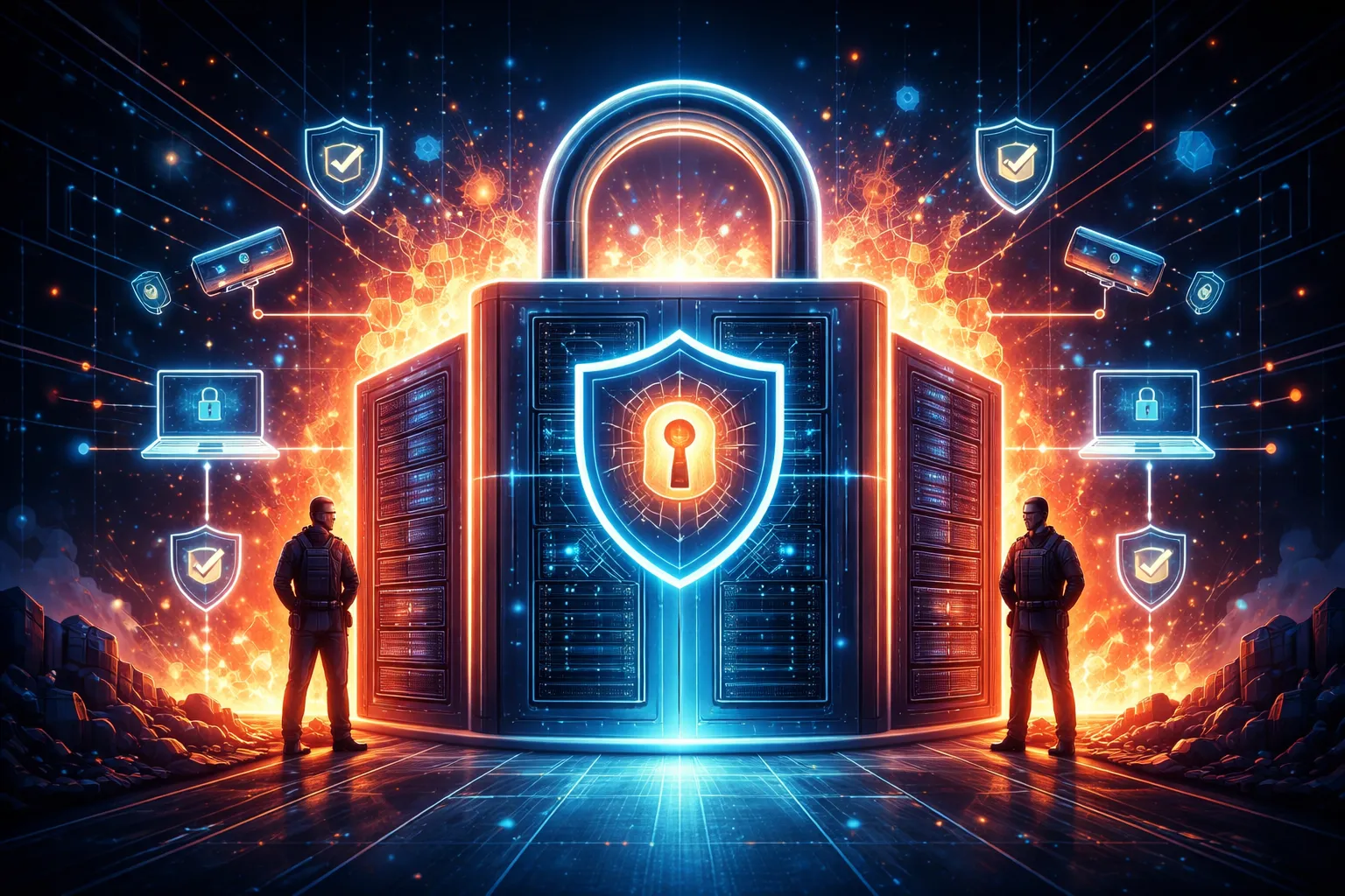 Secure Digital Gateway